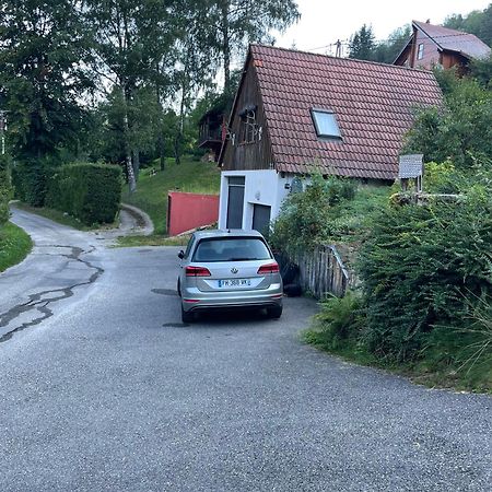 Villa L Annexe Mittlach Esterno foto