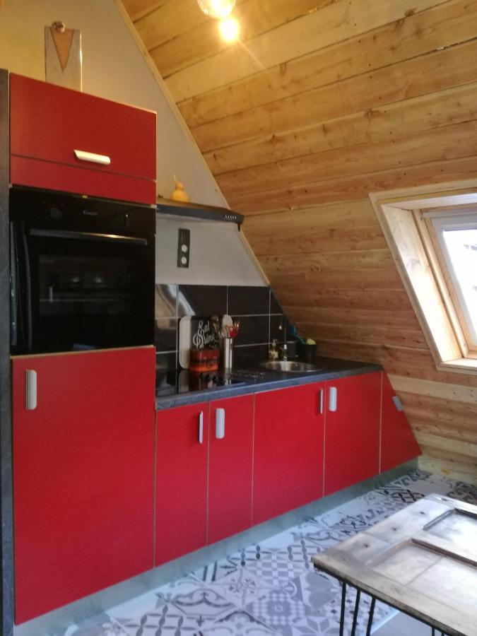 Villa L Annexe Mittlach Esterno foto