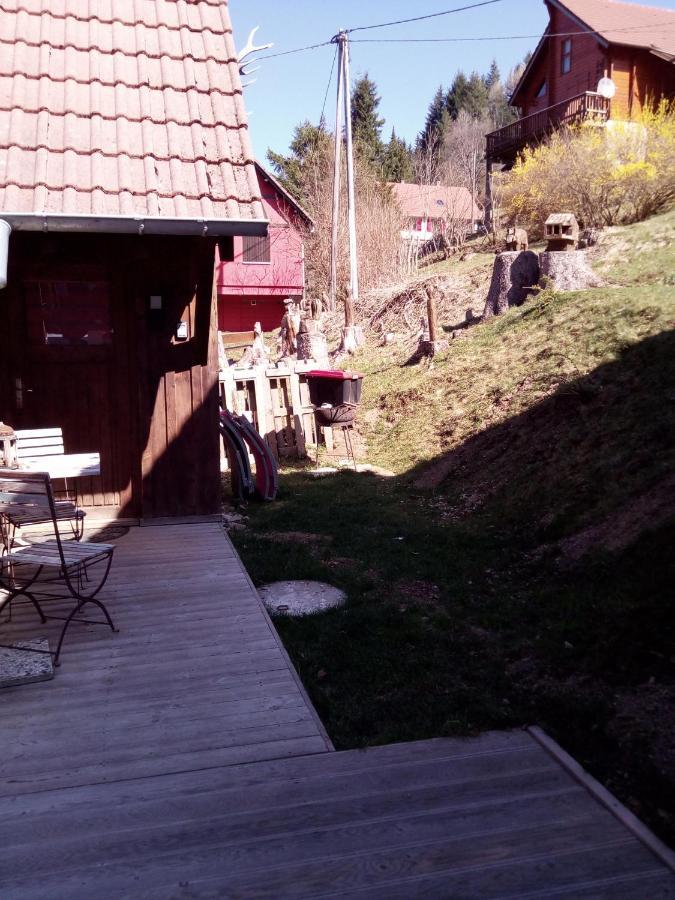 Villa L Annexe Mittlach Esterno foto