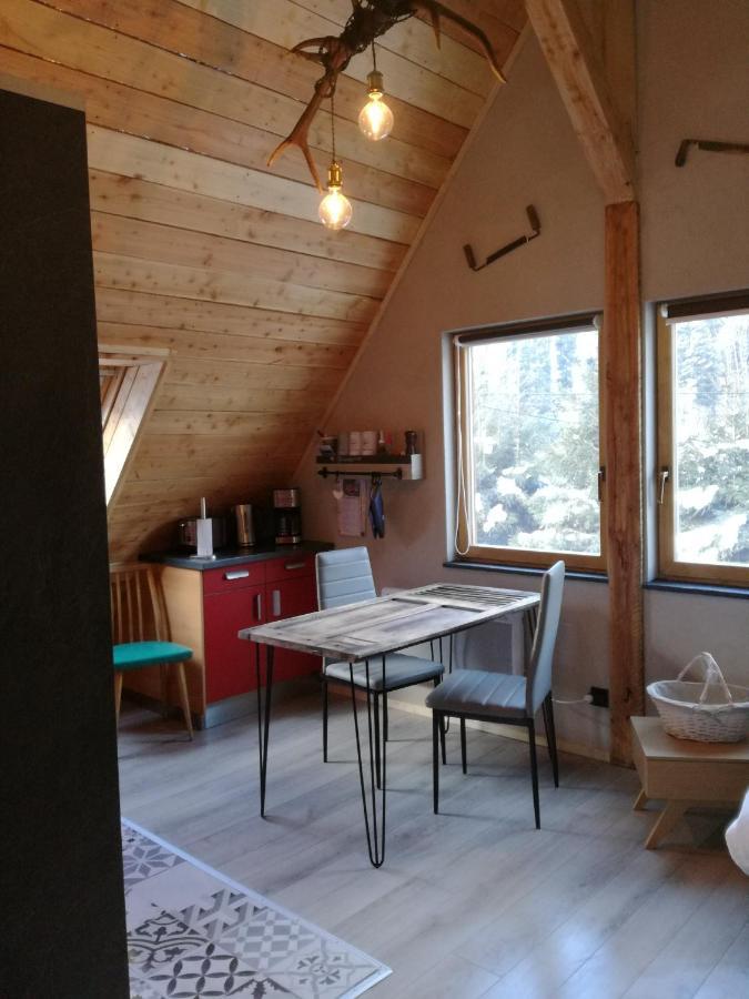 Villa L Annexe Mittlach Esterno foto