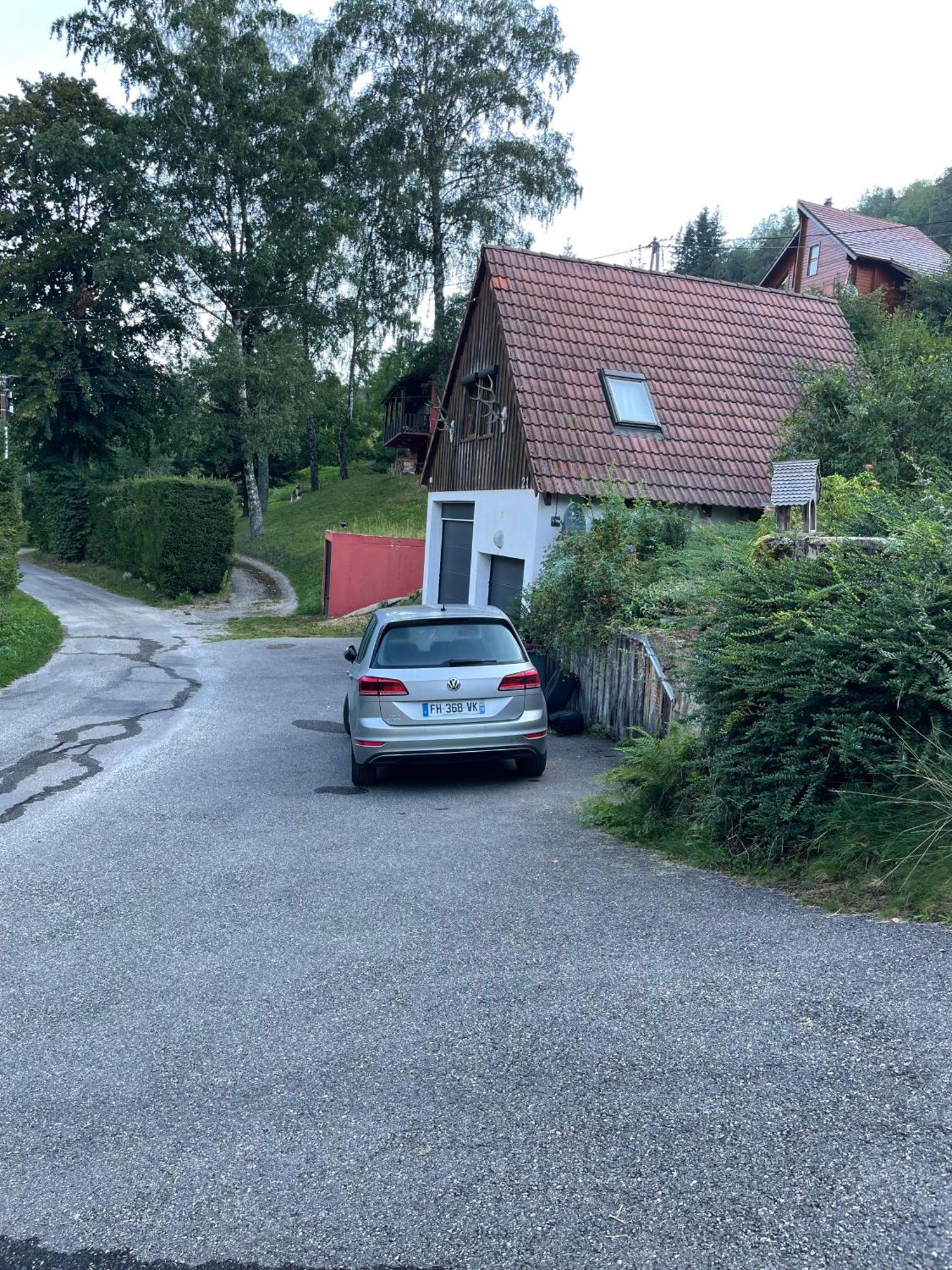 Villa L Annexe Mittlach Esterno foto